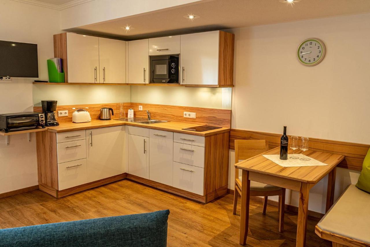 Haus Mandl Apartment Mariapfarr Ngoại thất bức ảnh
