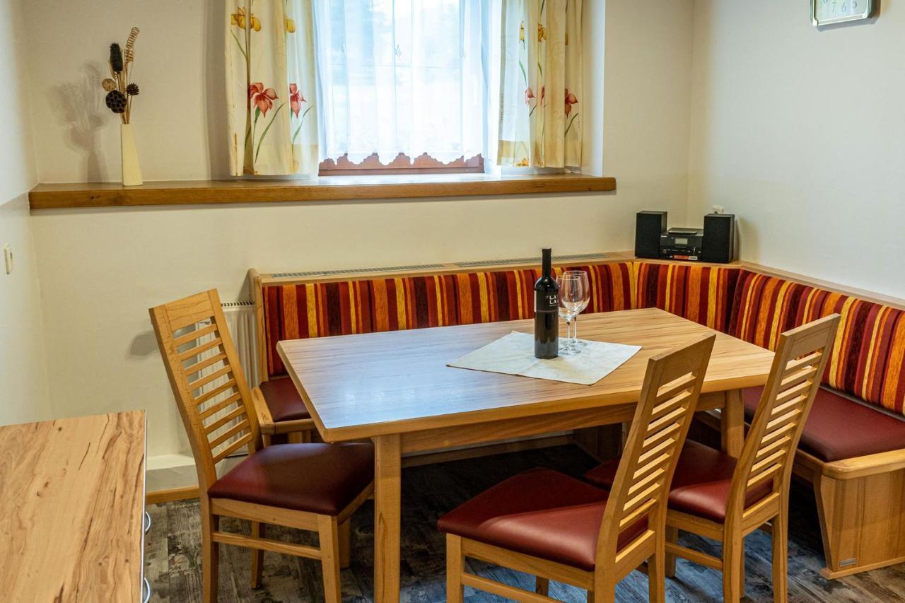 Haus Mandl Apartment Mariapfarr Ngoại thất bức ảnh