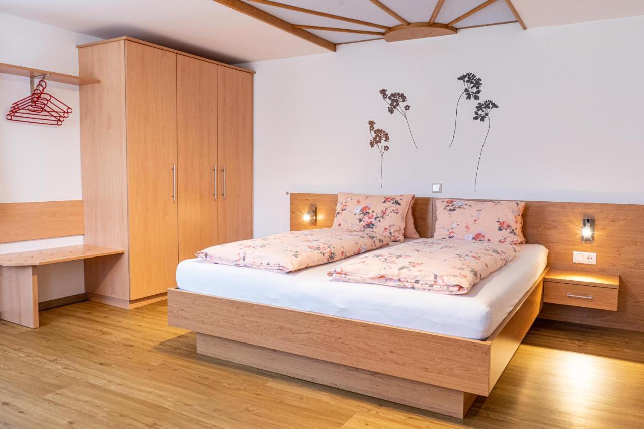 Haus Mandl Apartment Mariapfarr Ngoại thất bức ảnh